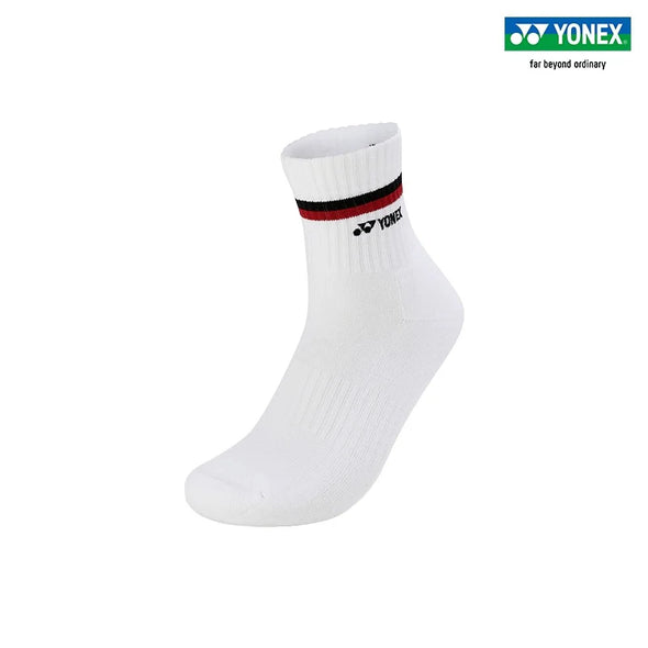 YONEX Men's Sport Socks 145144BCR (3 pairs)