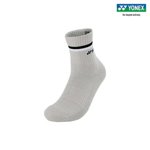 YONEX Men's Sport Socks 145144BCR (3 pairs)