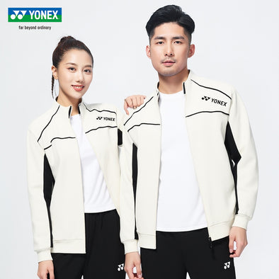 YONEX 男款運動外套1501225BCR