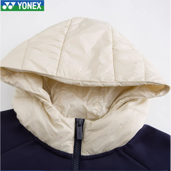 YONEX 男女連帽衫 150163/250163BCR