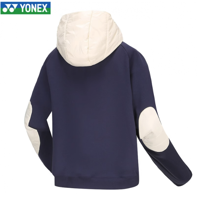 YONEX Mens & Women's Hoodie 150163/250163BCR – e78shop