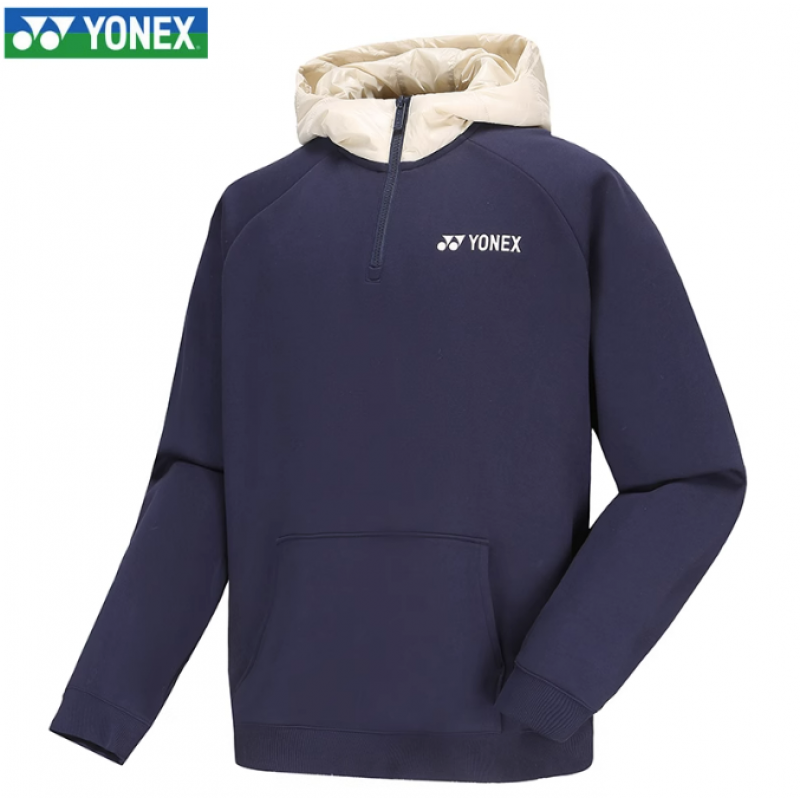 YONEX Mens & Women's Hoodie 150163/250163BCR – e78shop