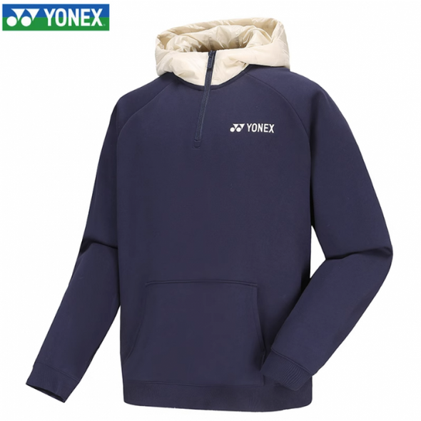 YONEX 男女連帽衫 150163/250163BCR