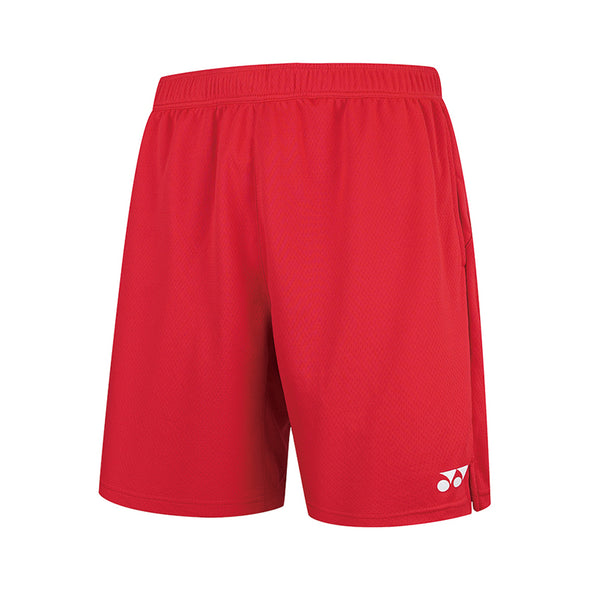 YONEX Men’s Game Shorts 15217CR