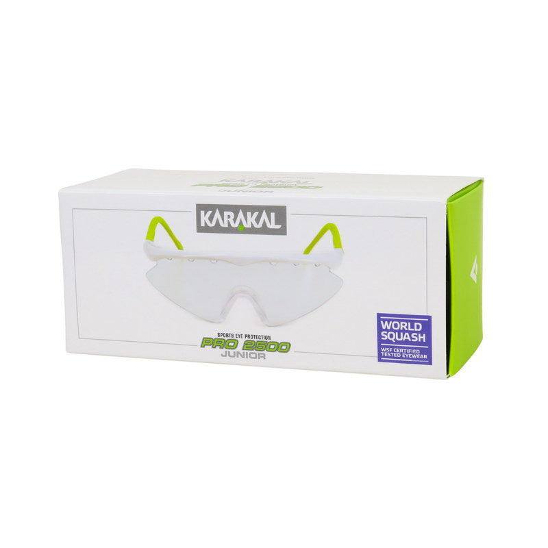 KARAKAL JUNIOR Squash Goggles Pro 2500 – e78shop
