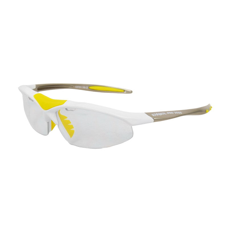 KARAKAL PRO 3000 Squash veiligheidsbril, volwassenen KARAKAL PRO 3000 Squash veiligheidsbril, volwassenen