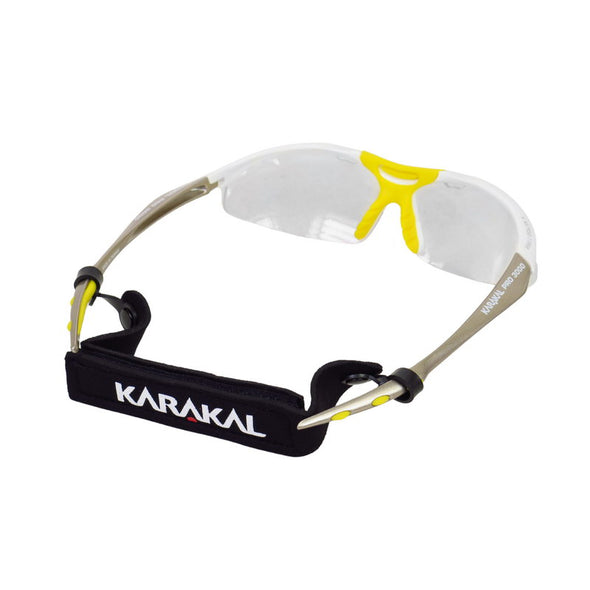 KARAKAL ADULT Squash Goggles Pro 3000