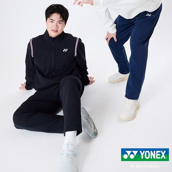 YONEX 男款運動長褲 1601325BCR