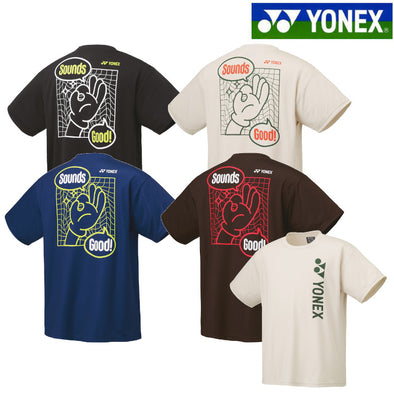 YONEX Uni Dry T恤 16725Y