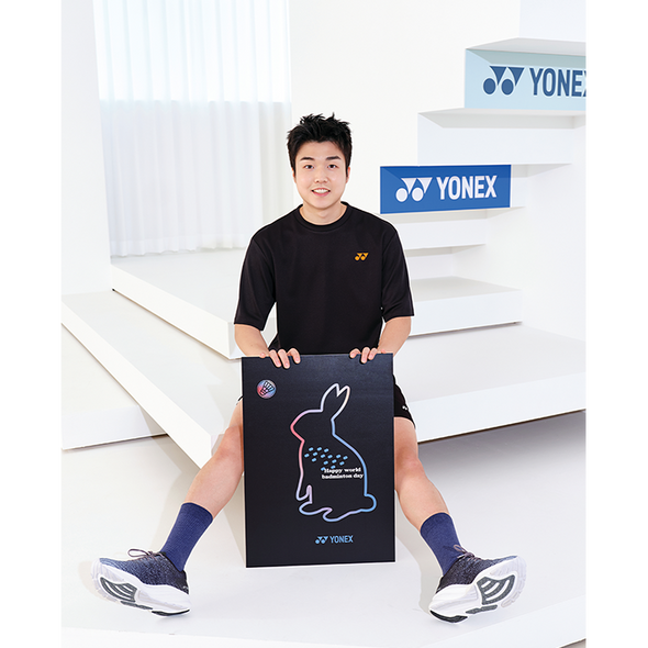 Yonex 韓國男女通用 T恤 231TS047U（合身）