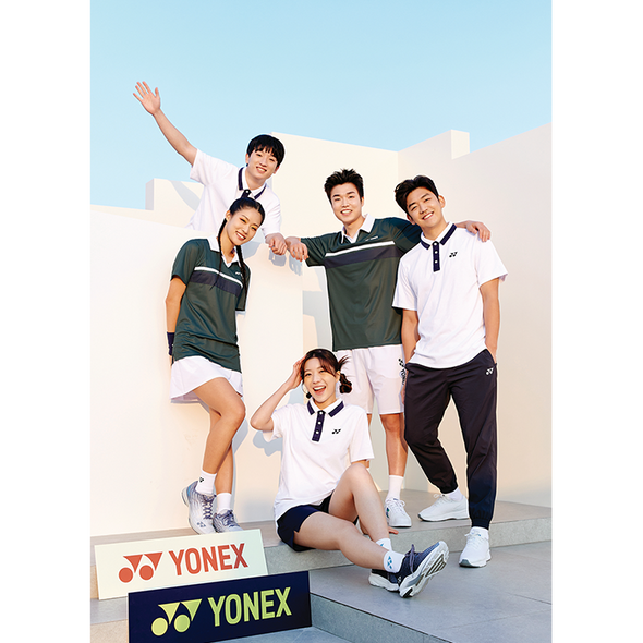 Yonex 韓國 Unsix T 卹 231TS054U
