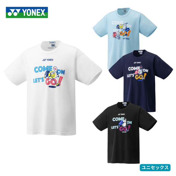 YONEX UNI Dry T-Shirt 16794Y