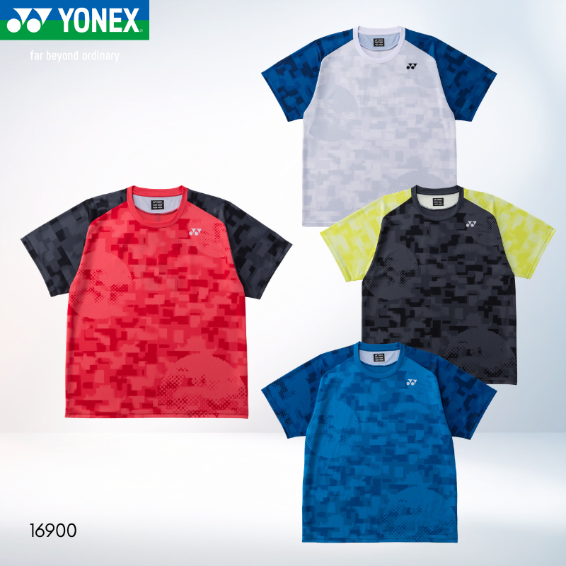 YONEX UNI Dry T-Shirt 16900 – e78shop