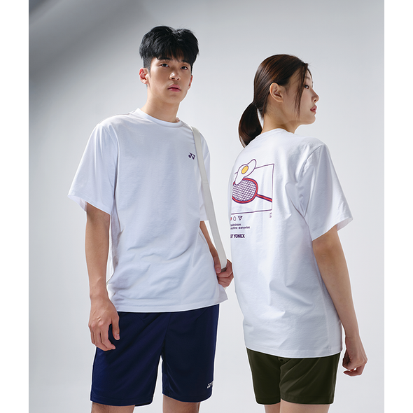 Yonex Korea Unisex T-Shirt 233TS034U (OVER FIT)