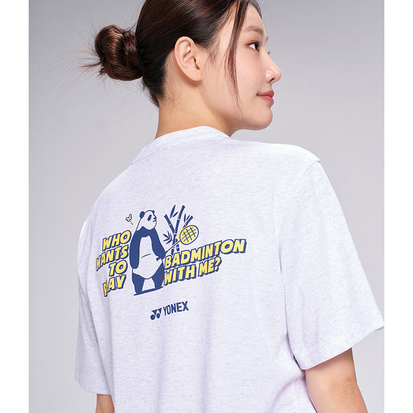 Yonex 韓國男女通用 T恤 233TS037U