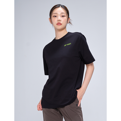 Yonex 韓國男女通用 T恤 233TS042U（寬鬆）