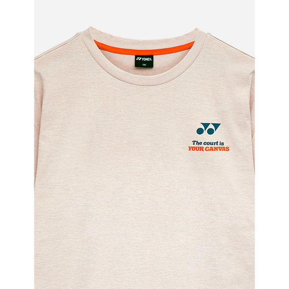 Yonex Korea Unisex T-Shirt 233TS032U (OVER FIT)