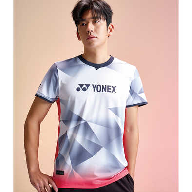 YONEX 男款T恤 241TS011M