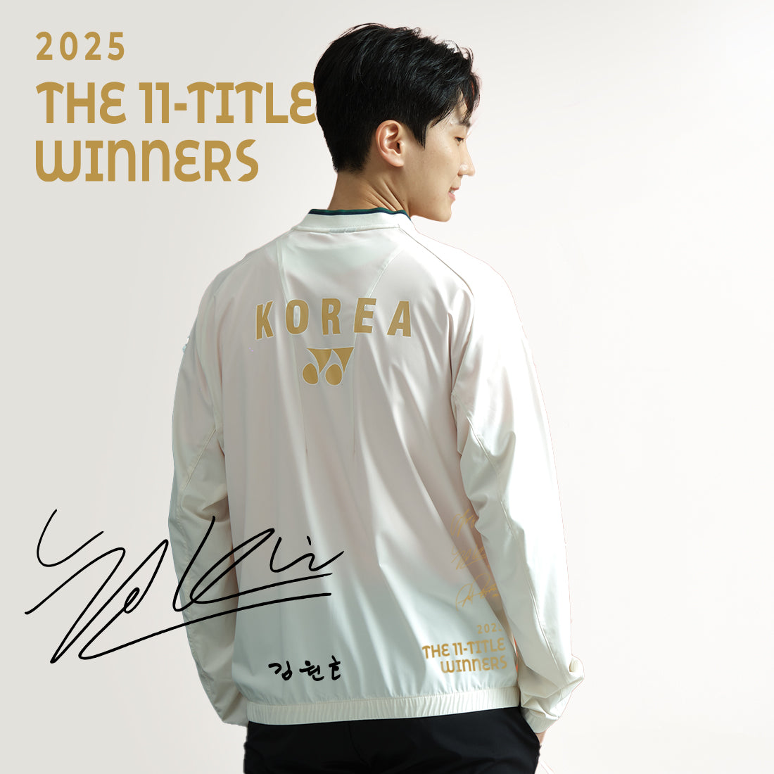 YONEX World Tour Final 11th Limited Jacket 50168EX – e78shop