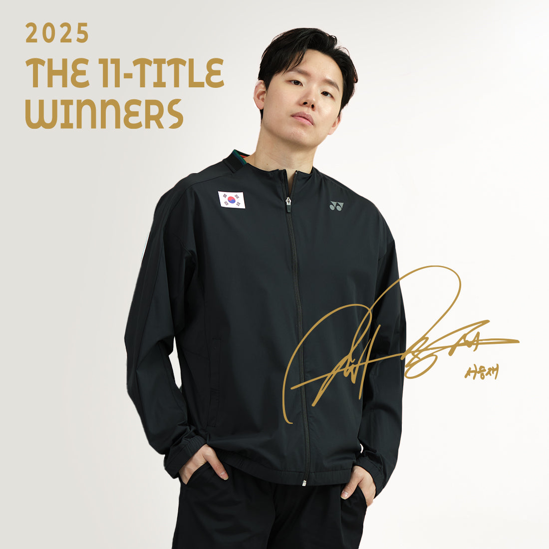 YONEX World Tour Final 11th Limited Jacket 50168EX – e78shop