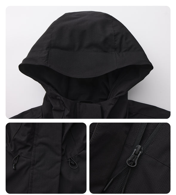 YONEX Men’s Jacket 1900225BCR