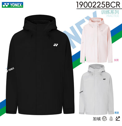 YONEX Men’s Jacket 1900225BCR