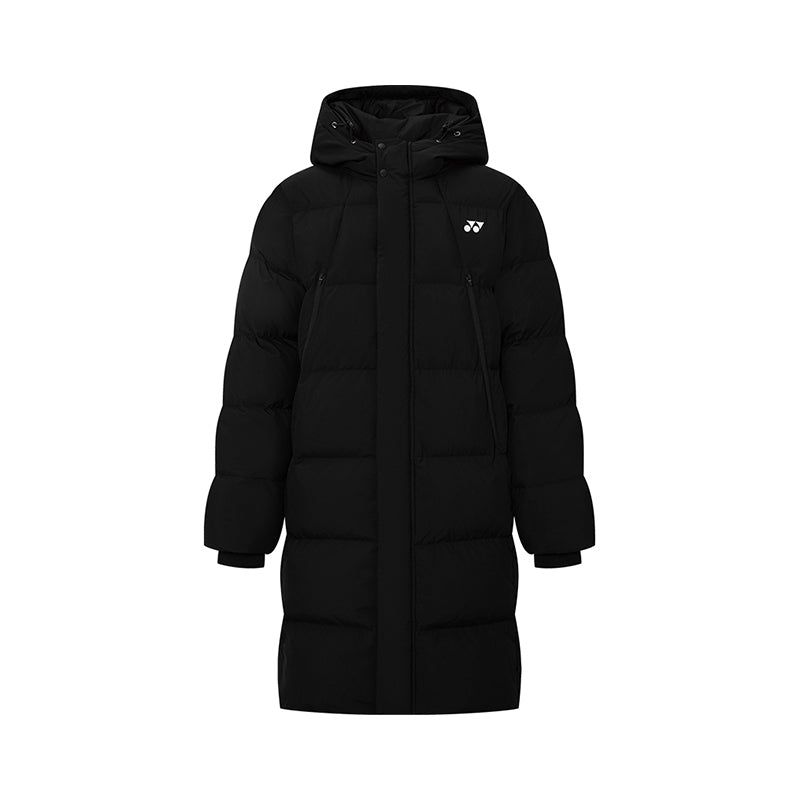 YONEX Men's Long Down Jacket 1900525BCR – e78shop