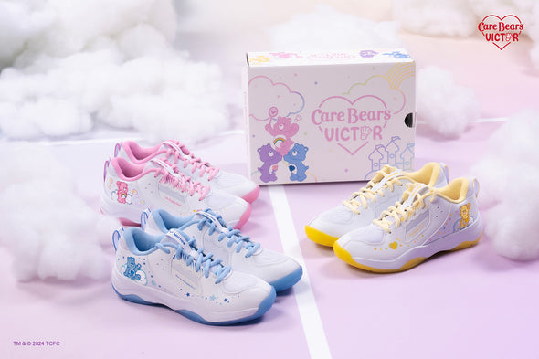 VICTOR X Care Bears Badminton Shoes A-CBC AE