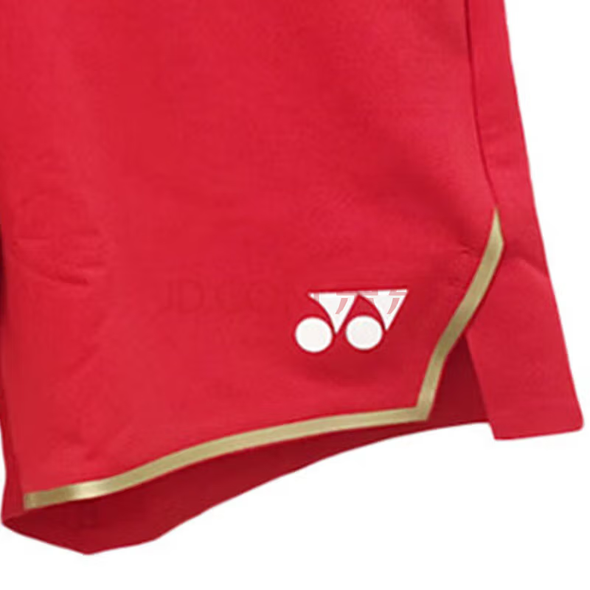 YONEX 2024 China Team Men's Game Short 15220CR / 15221CR