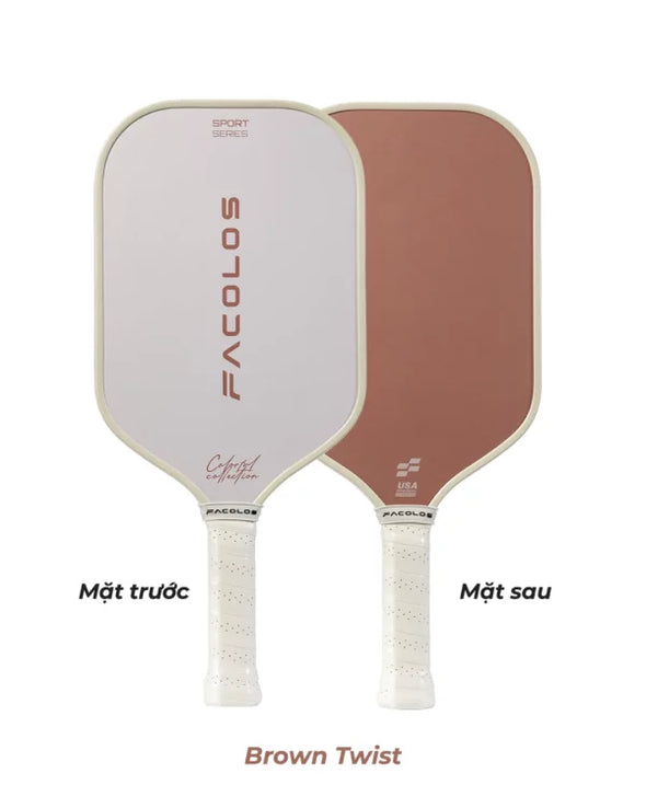 FACOLOS 匹克球拍 Colorful Collection 2.0 (16mm)