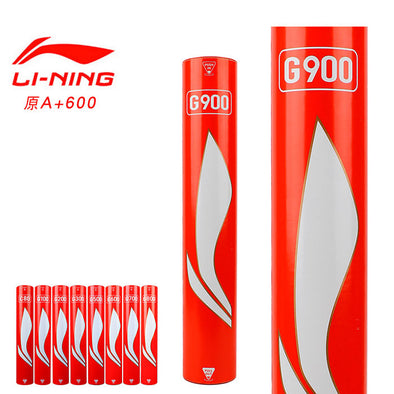 Li-Ning G900 INTERNATIONAL GRADE SHUTTLECOCKS [AYQR002-10]