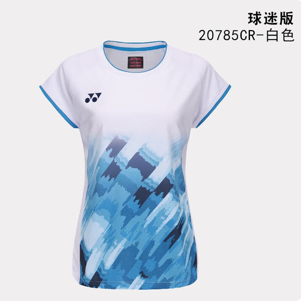 YONEX 2024年中國隊女子球衣 20785CR