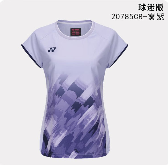 YONEX 2024年中國隊女子球衣 20785CR