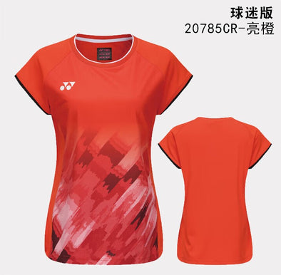 YONEX 2024年中國隊女子球衣 20785CR