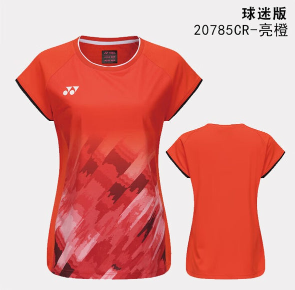 YONEX 2024 China Team Women's shirt 20785CR