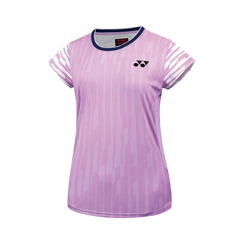 YONEX WORLD COLLECTION WOMENゲームシャツ 630 Ｍ YONEX Women's Game Shirt 20878CR – e78shop