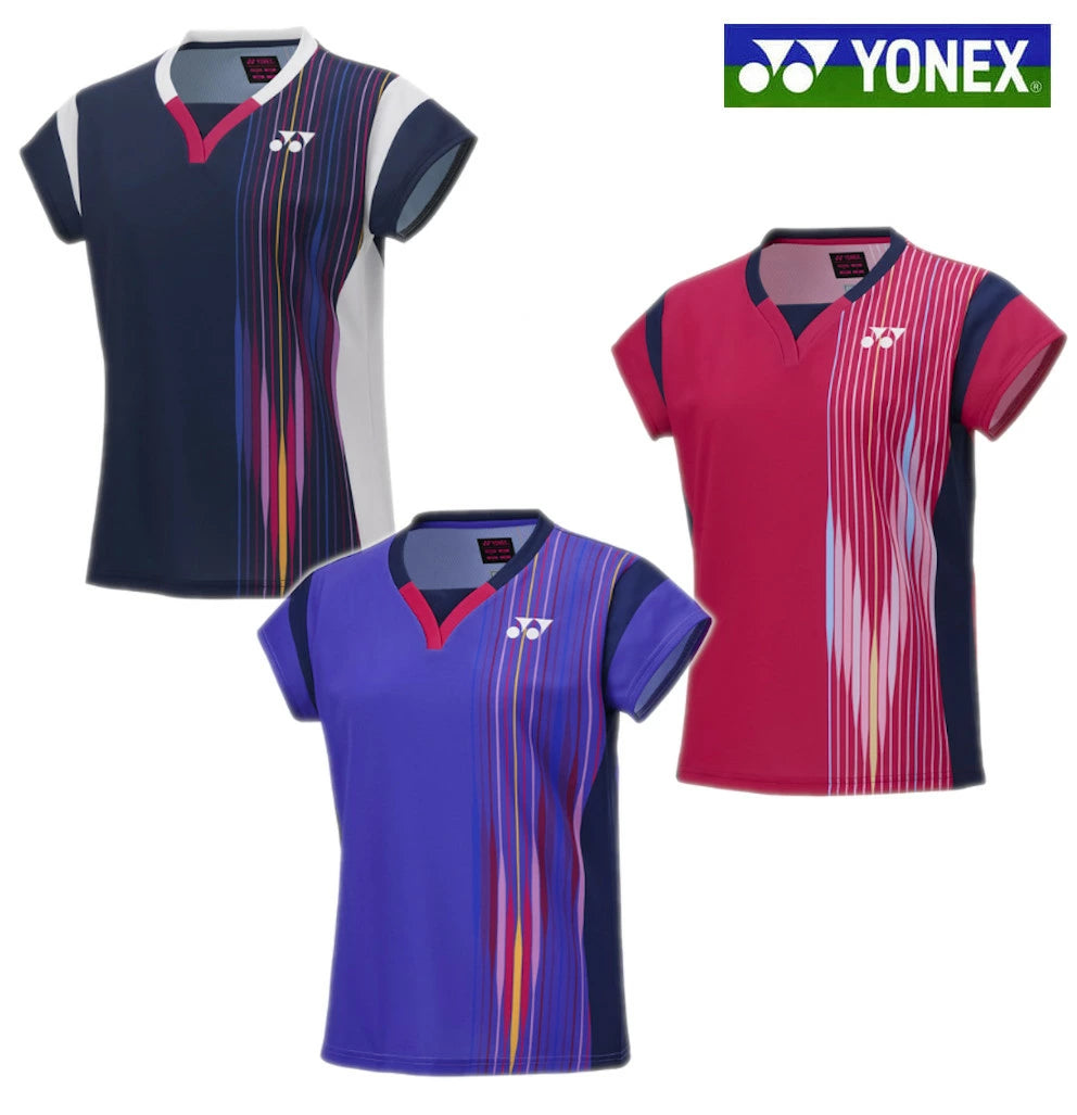 YONEX Women's Game Shirt 20913Y – e78shop YONEX Women's Game Shirt 20913Y – e78shop