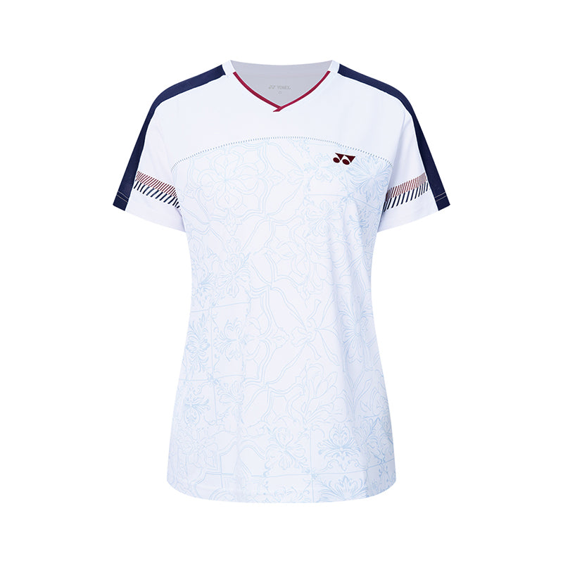 YONEX Women's Game Shirt 2100726BCR – e78shop