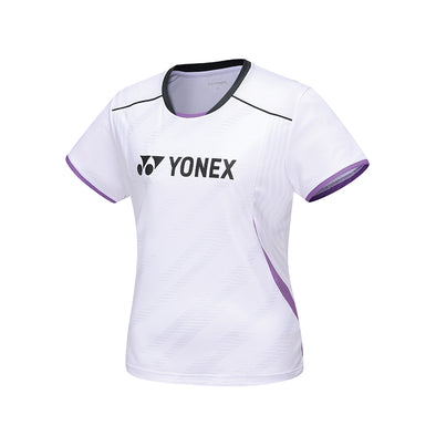 YONEX 2024 女款T恤 210094BCR