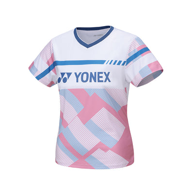 YONEX 2024 女子比賽球衣210134BCR