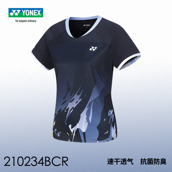 YONEX 女子比賽T恤210234BCR