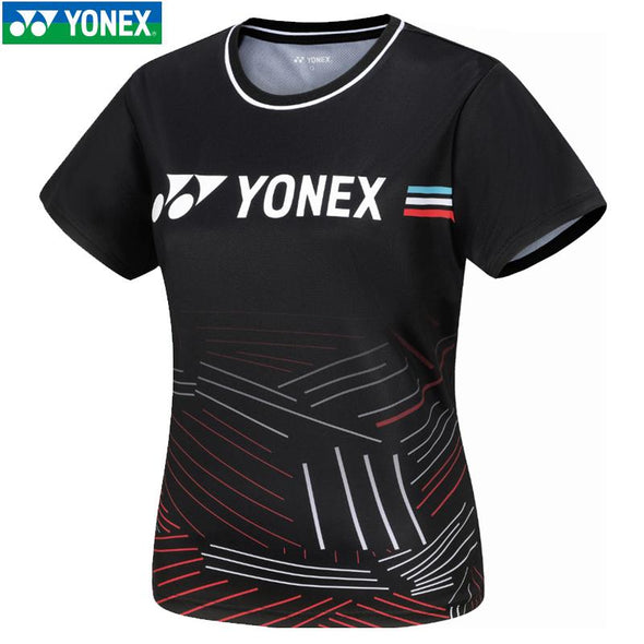 YONEX 女款T恤210254BCR