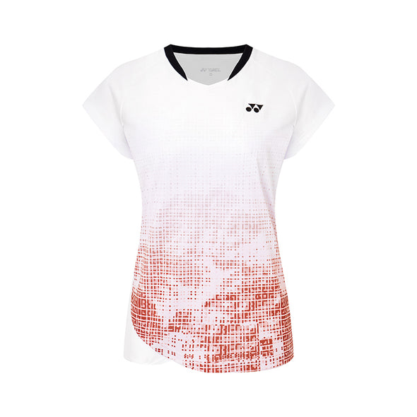 YONEX Women’s Game Shirt 2102625BCR