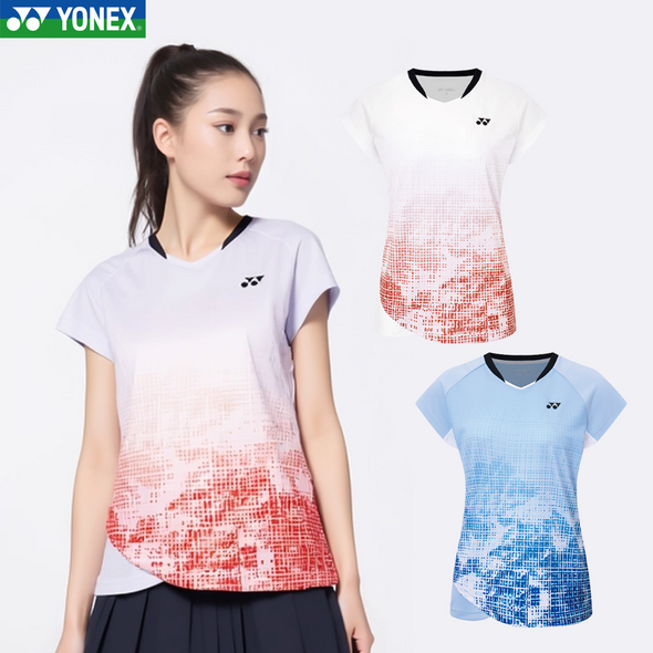 YONEX Women’s Game Shirt 2102625BCR