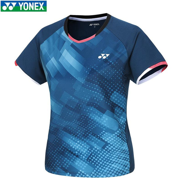 YONEX 女款T恤210264BCR