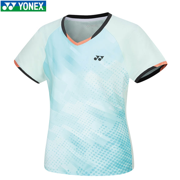 YONEX 女款T恤210264BCR