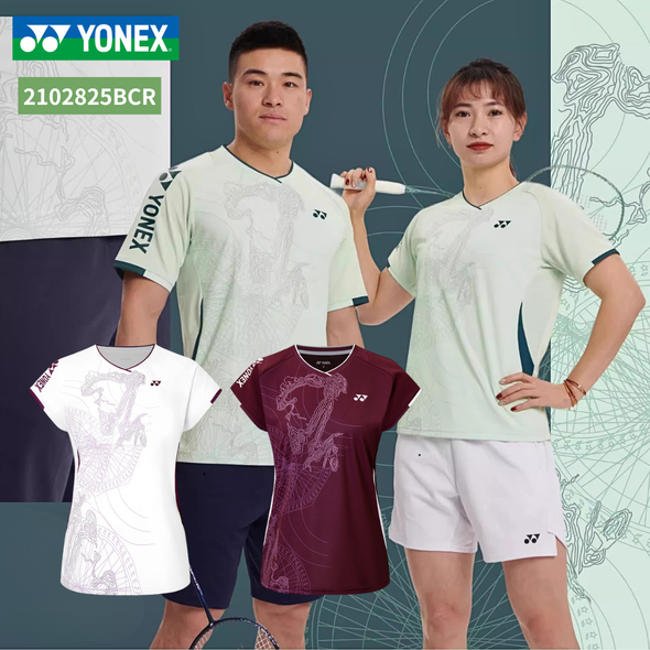 YONEX Women’s Game Shirt 2102825BCR