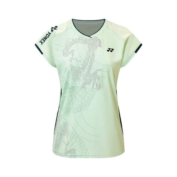 YONEX Women’s Game Shirt 2102825BCR