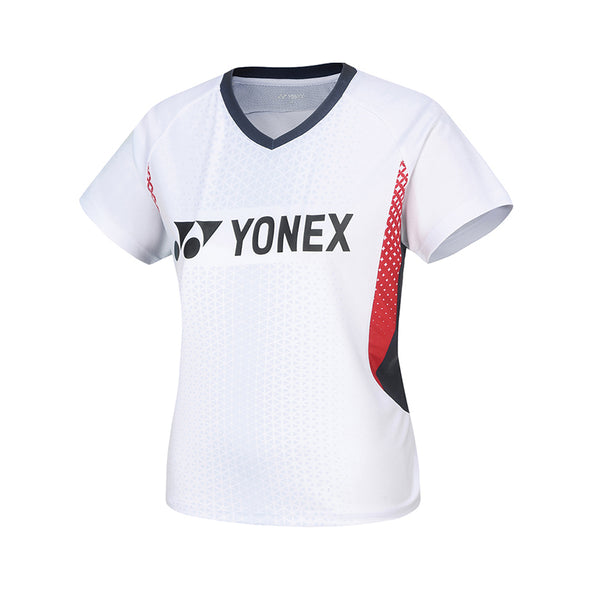 YONEX 女款T恤210284BCR