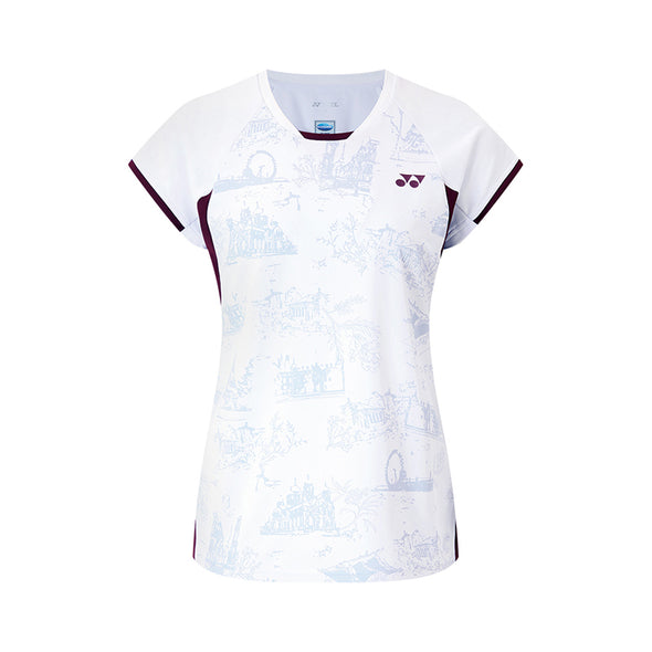 YONEX Women’s Game Shirt 2102925BCR
